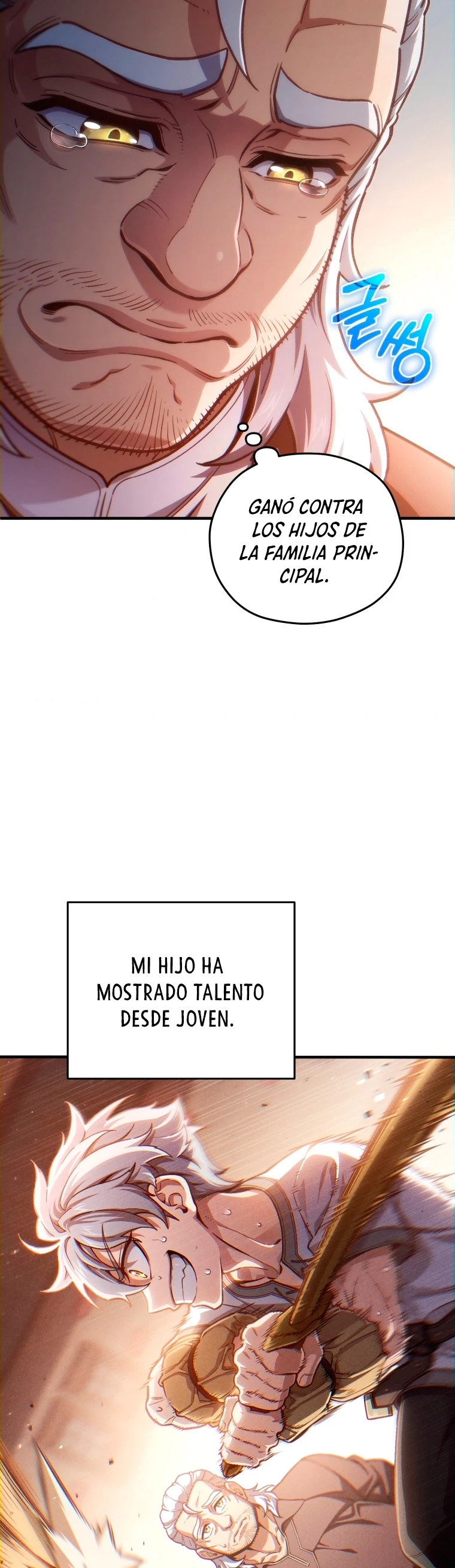 Read Maldita Reencarnacion ES Manga Online