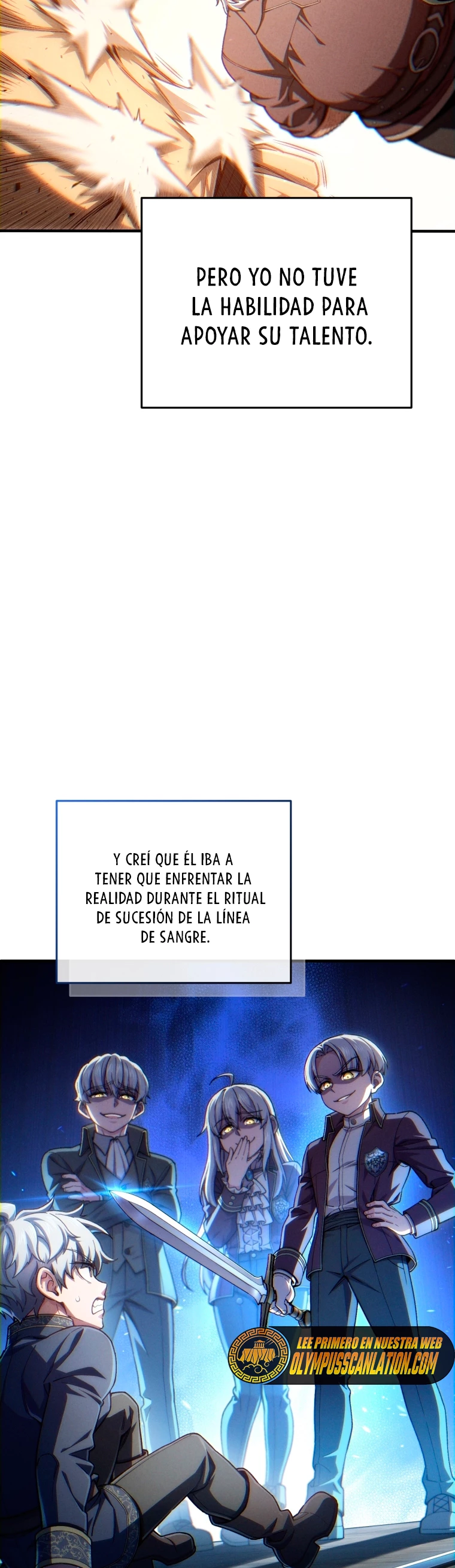 Read Maldita Reencarnacion ES Manga Online
