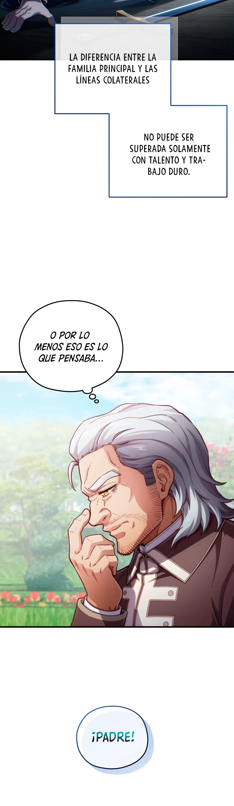 Read Maldita Reencarnacion ES Manga Online