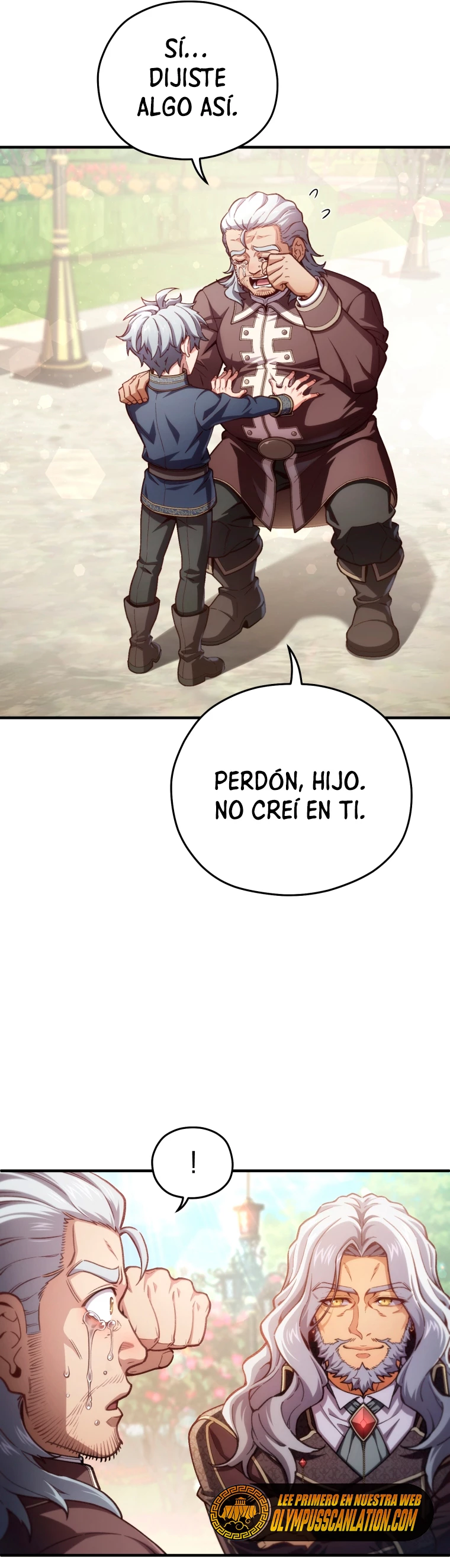 Read Maldita Reencarnacion ES Manga Online