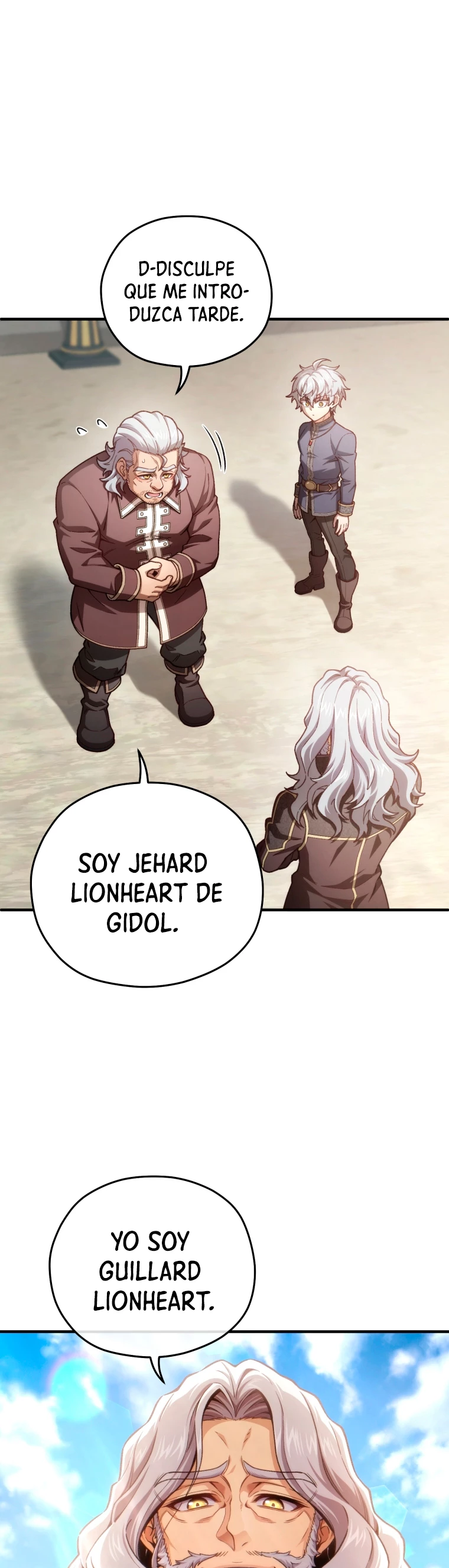 Read Maldita Reencarnacion ES Manga Online