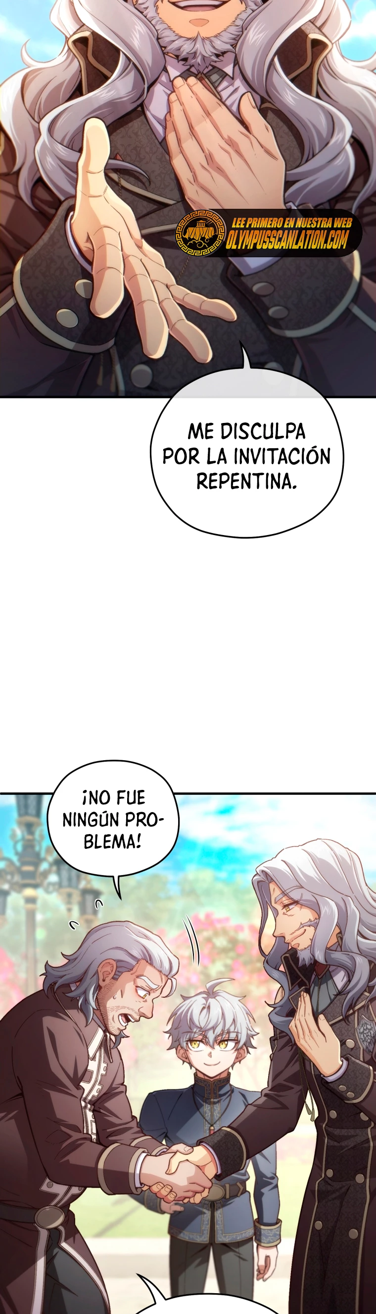 Read Maldita Reencarnacion ES Manga Online