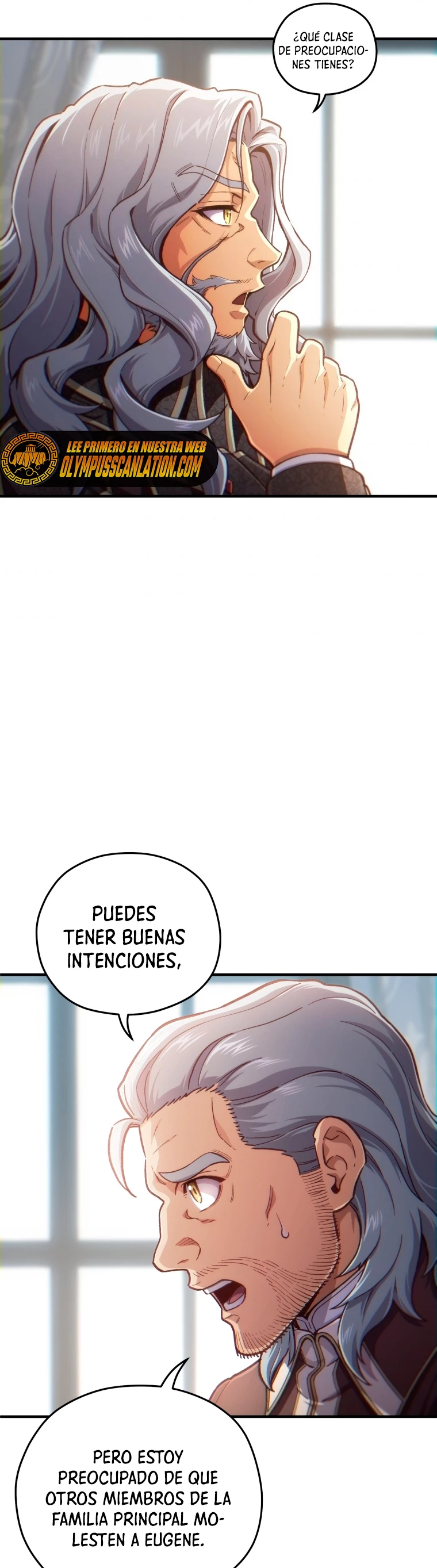 Read Maldita Reencarnacion ES Manga Online