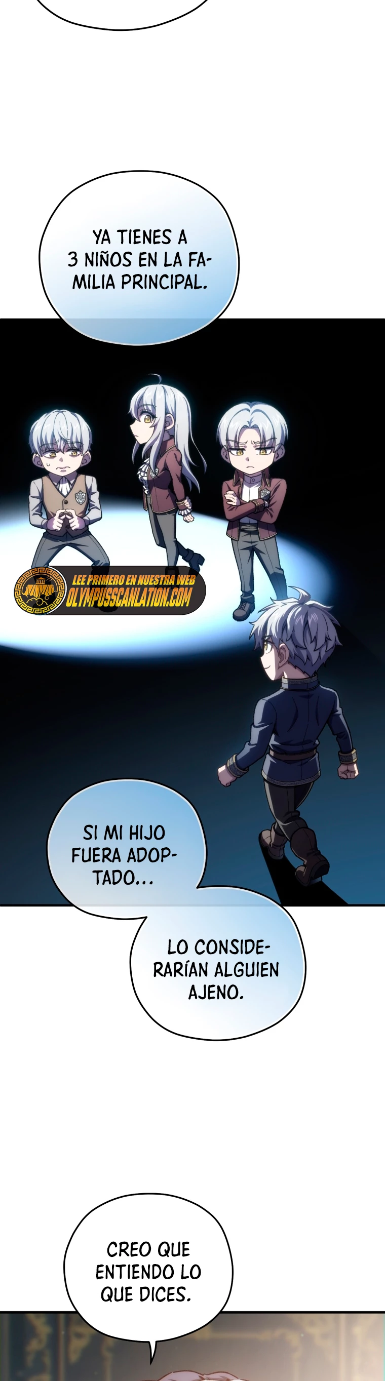 Read Maldita Reencarnacion ES Manga Online