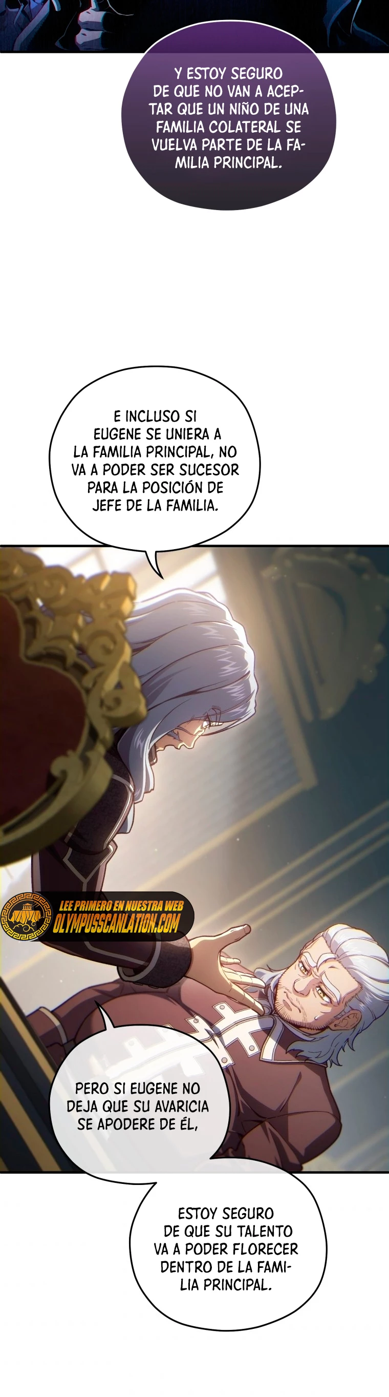 Read Maldita Reencarnacion ES Manga Online