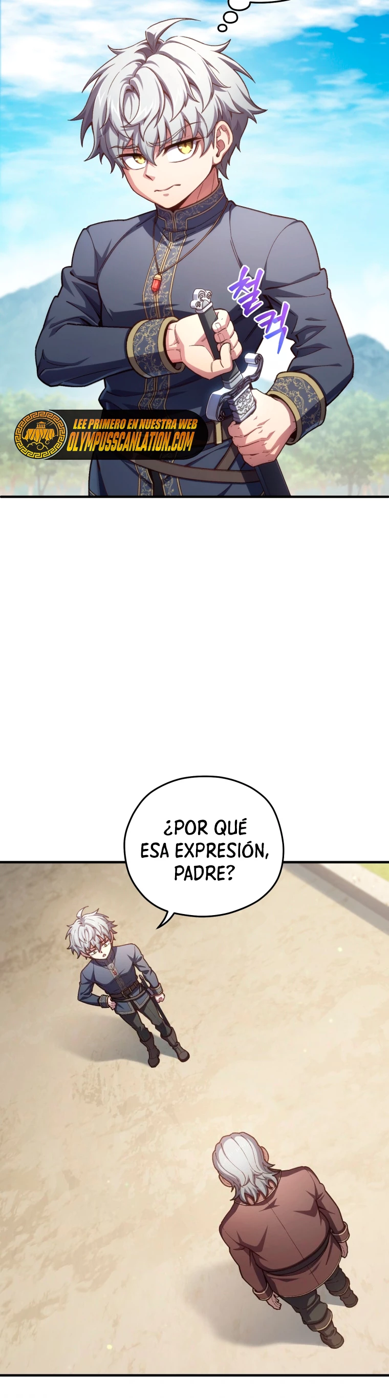 Read Maldita Reencarnacion ES Manga Online