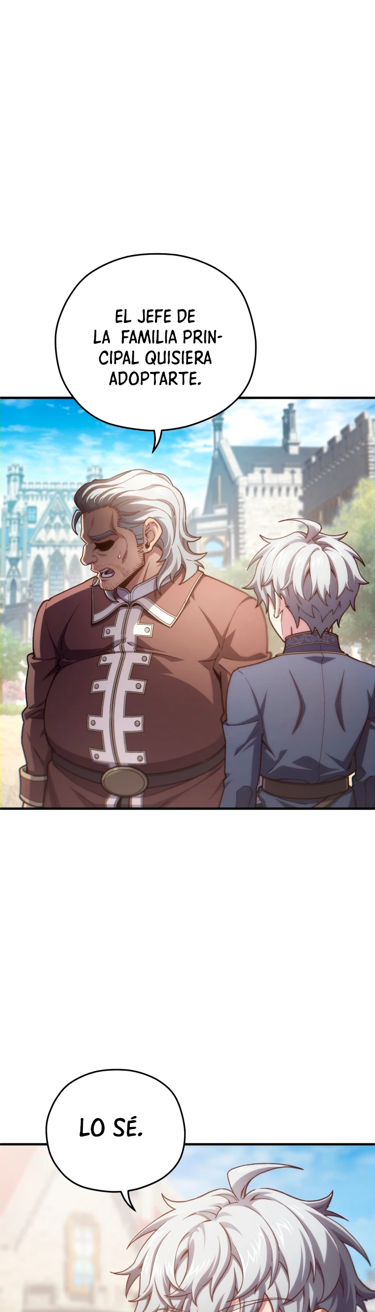 Read Maldita Reencarnacion ES Manga Online