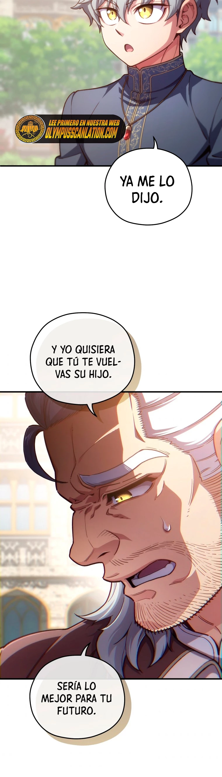 Read Maldita Reencarnacion ES Manga Online