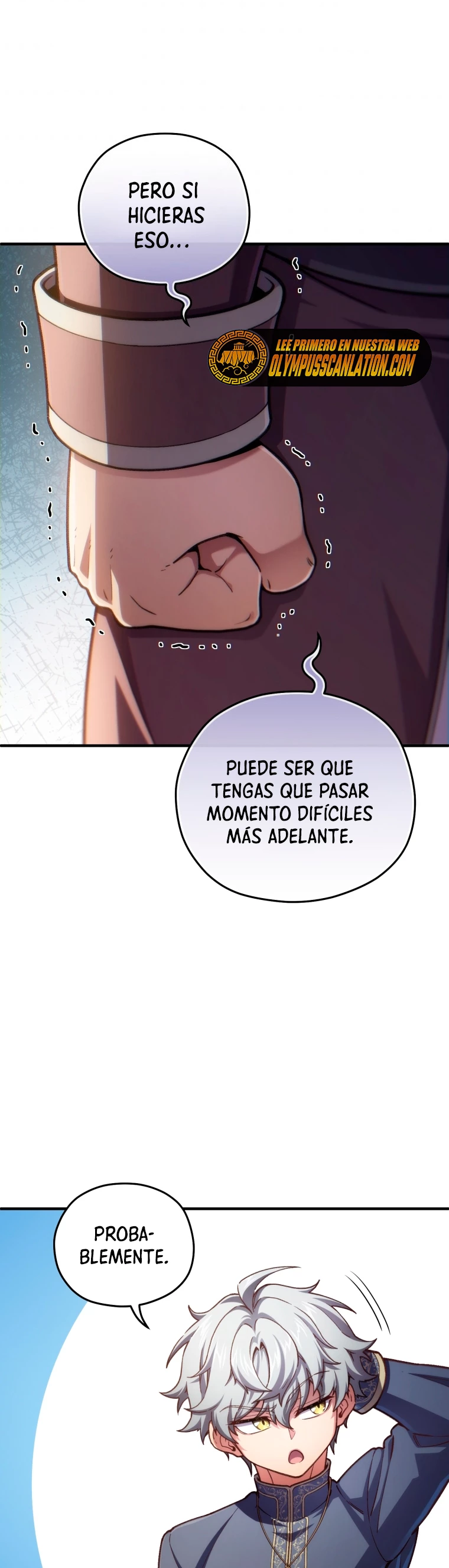 Read Maldita Reencarnacion ES Manga Online