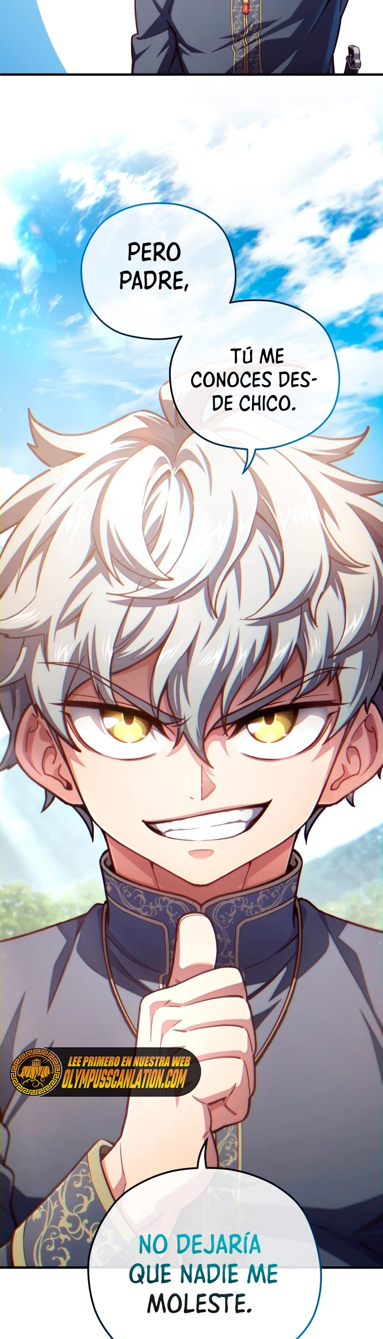 Read Maldita Reencarnacion ES Manga Online
