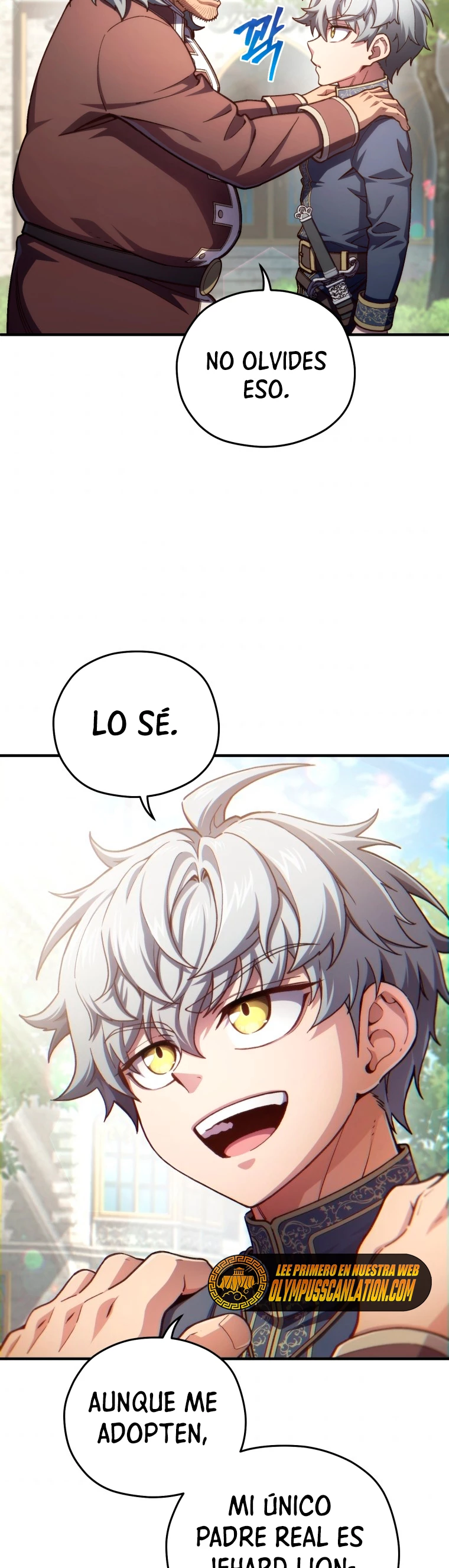 Read Maldita Reencarnacion ES Manga Online