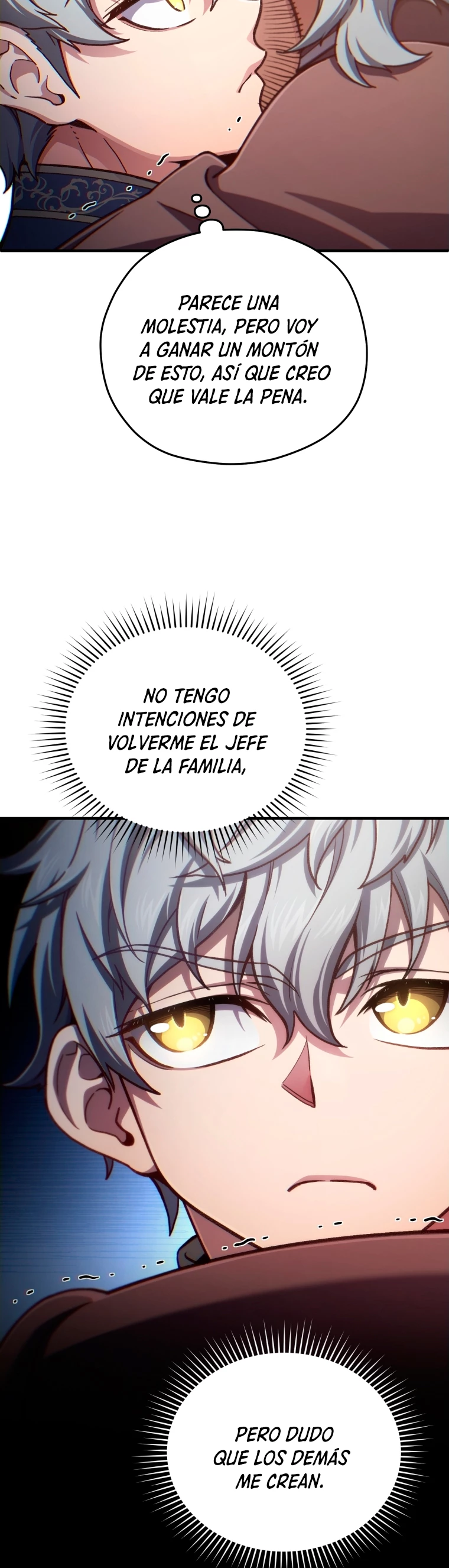 Read Maldita Reencarnacion ES Manga Online