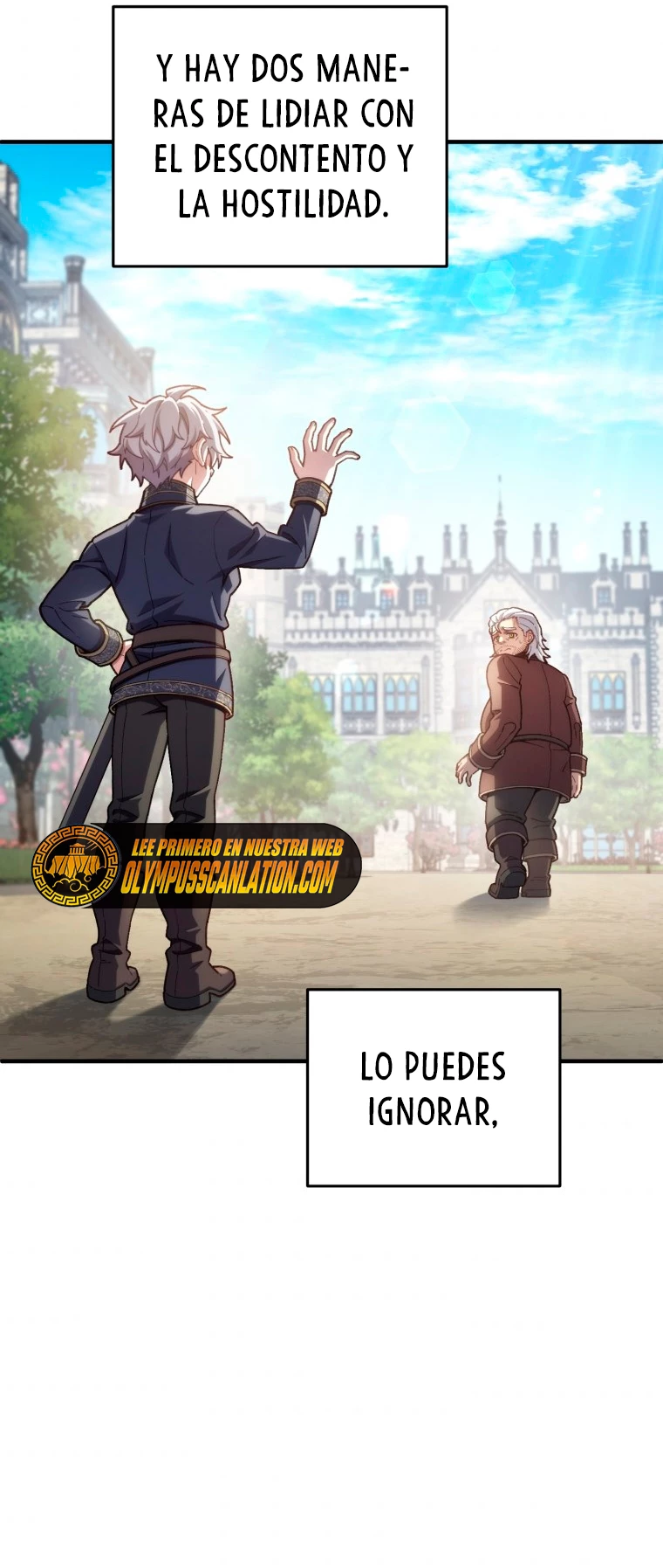 Read Maldita Reencarnacion ES Manga Online