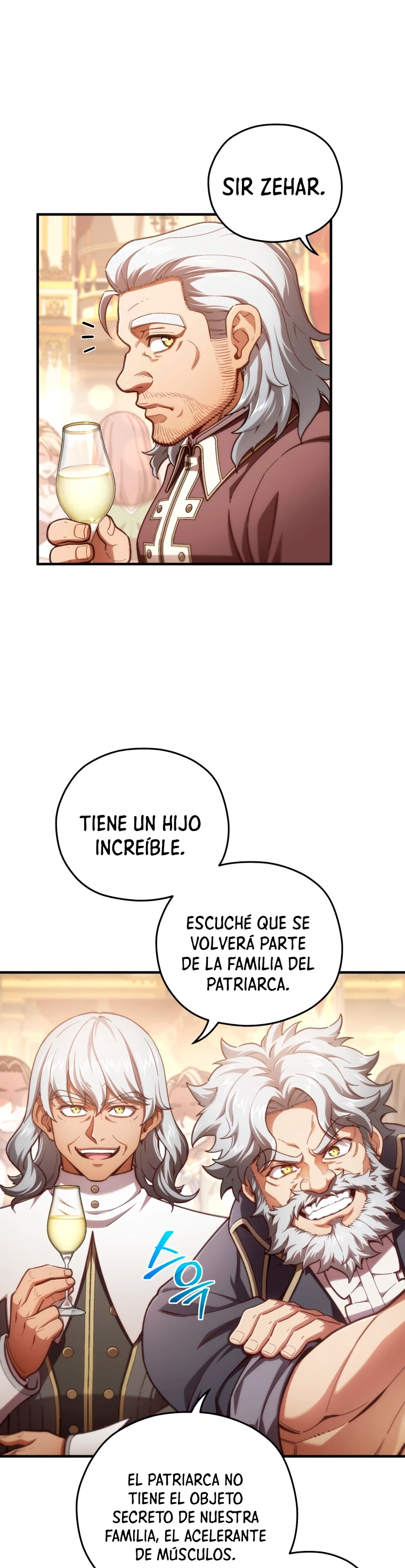 Read Maldita Reencarnacion ES Manga Online