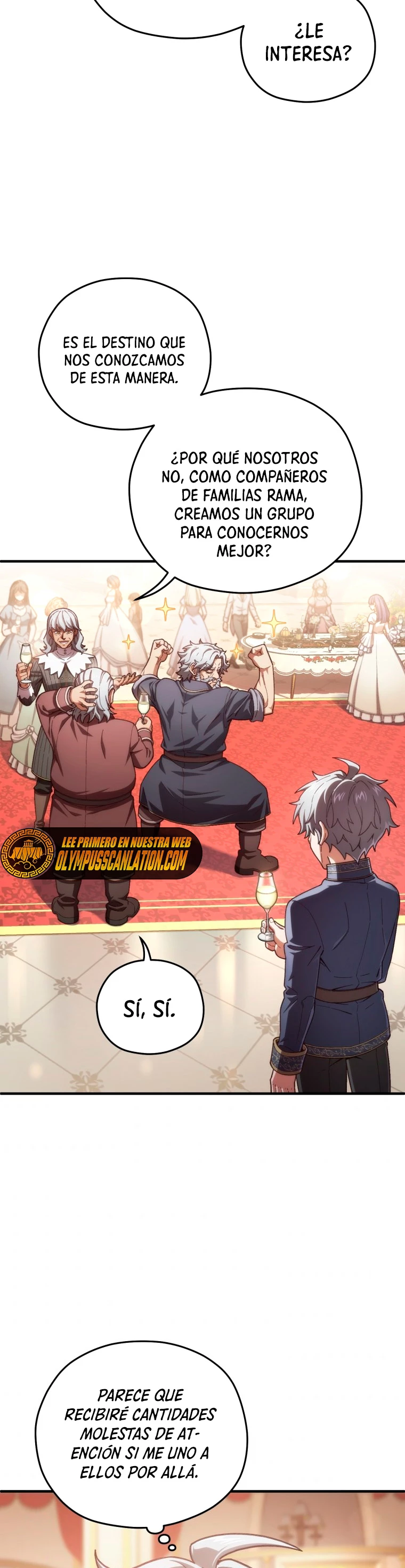 Read Maldita Reencarnacion ES Manga Online