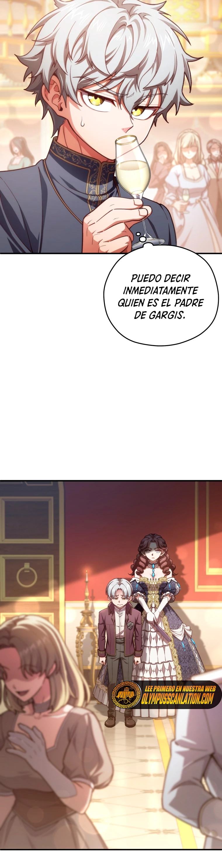 Read Maldita Reencarnacion ES Manga Online