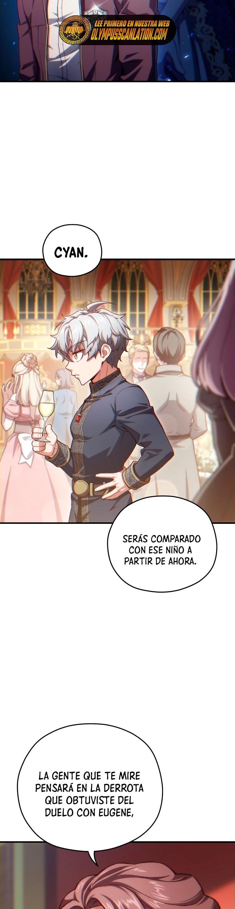 Read Maldita Reencarnacion ES Manga Online