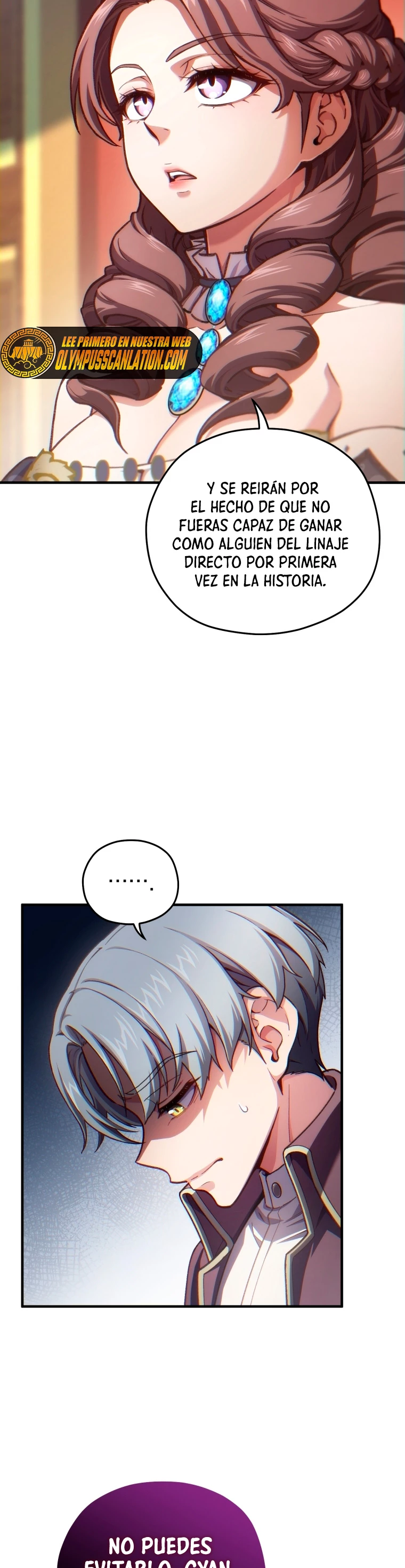 Read Maldita Reencarnacion ES Manga Online