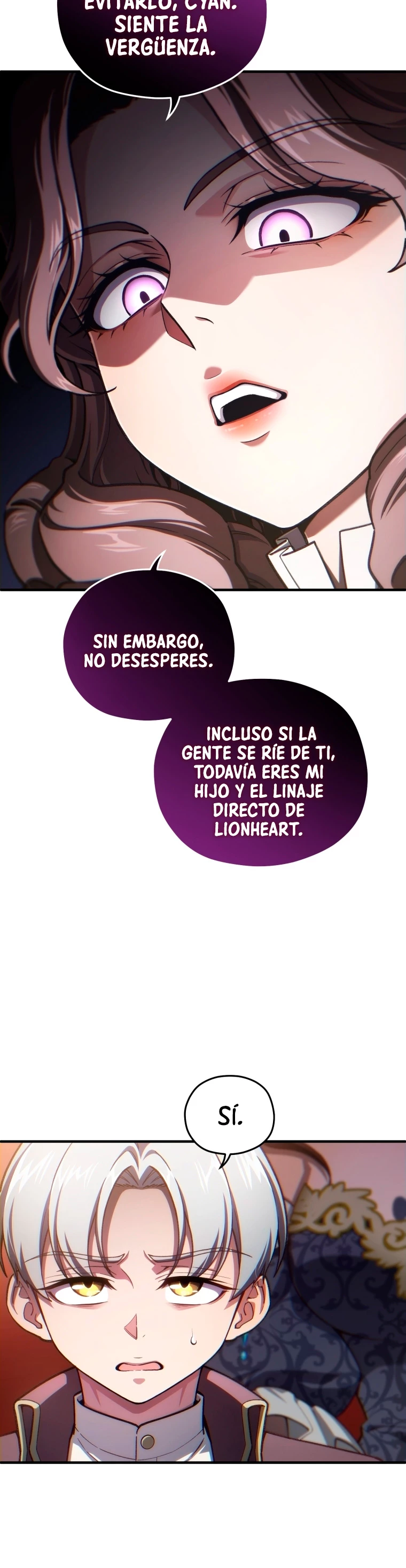 Read Maldita Reencarnacion ES Manga Online