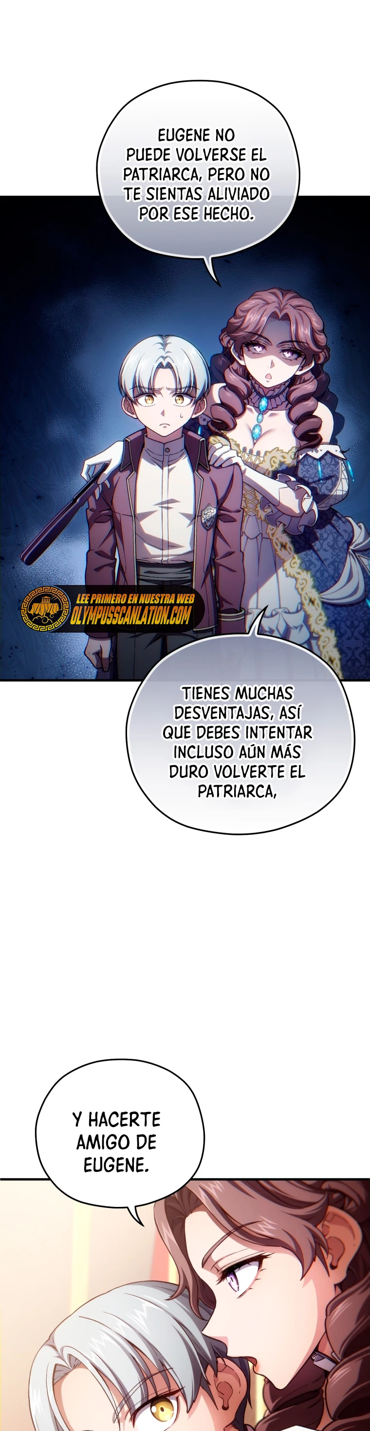 Read Maldita Reencarnacion ES Manga Online