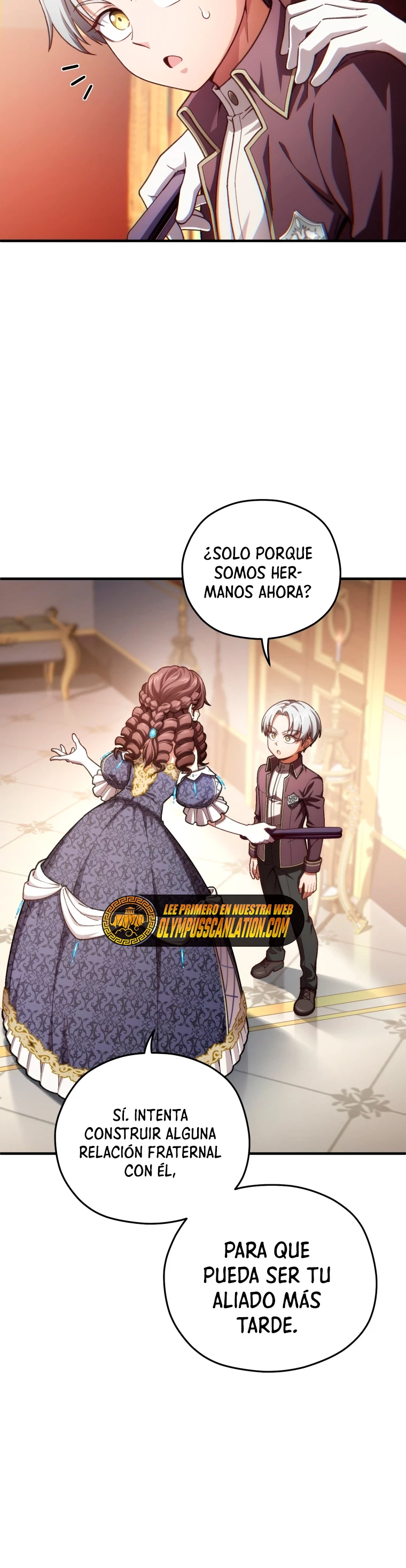 Read Maldita Reencarnacion ES Manga Online
