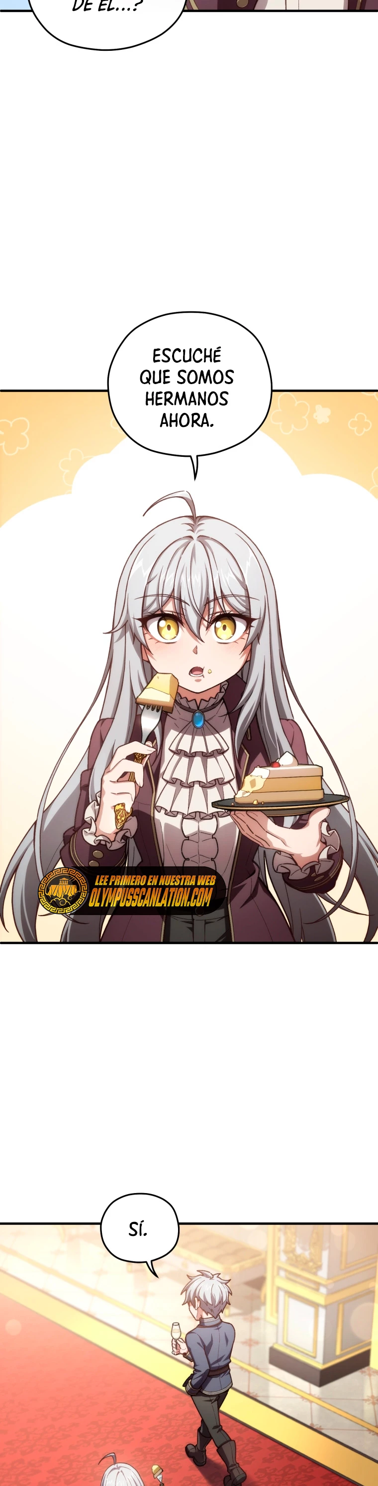 Read Maldita Reencarnacion ES Manga Online