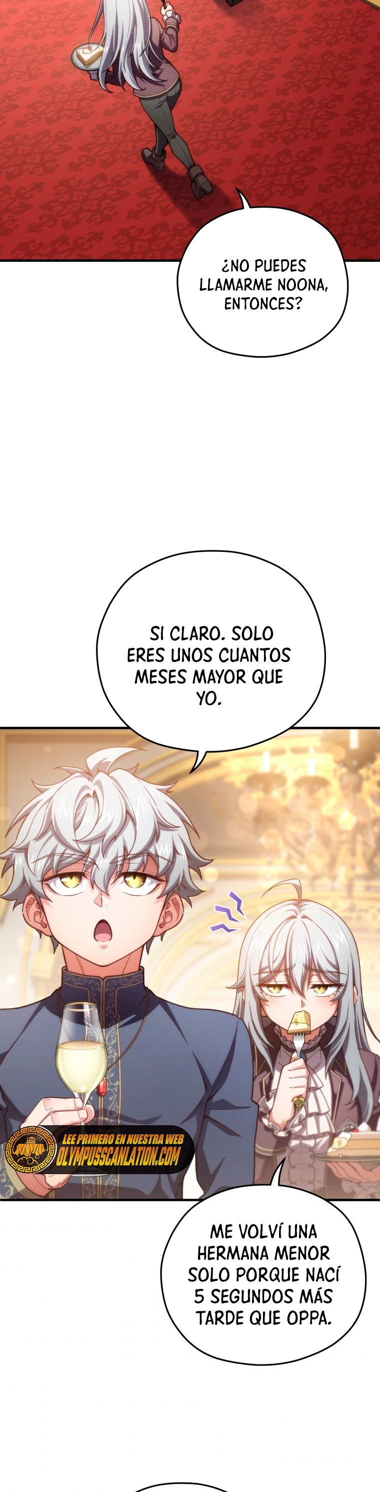 Read Maldita Reencarnacion ES Manga Online