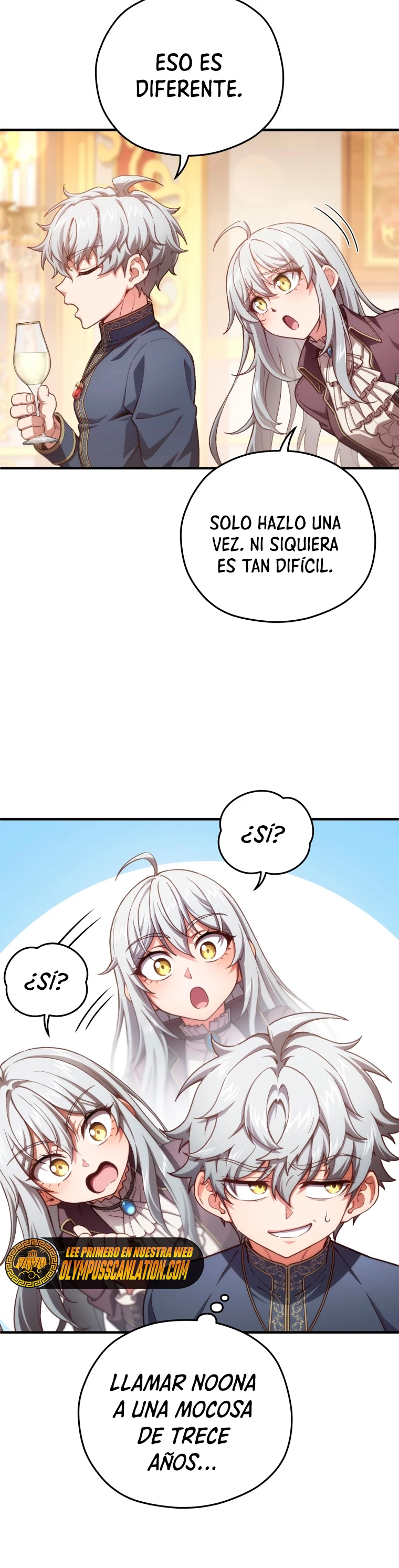 Read Maldita Reencarnacion ES Manga Online