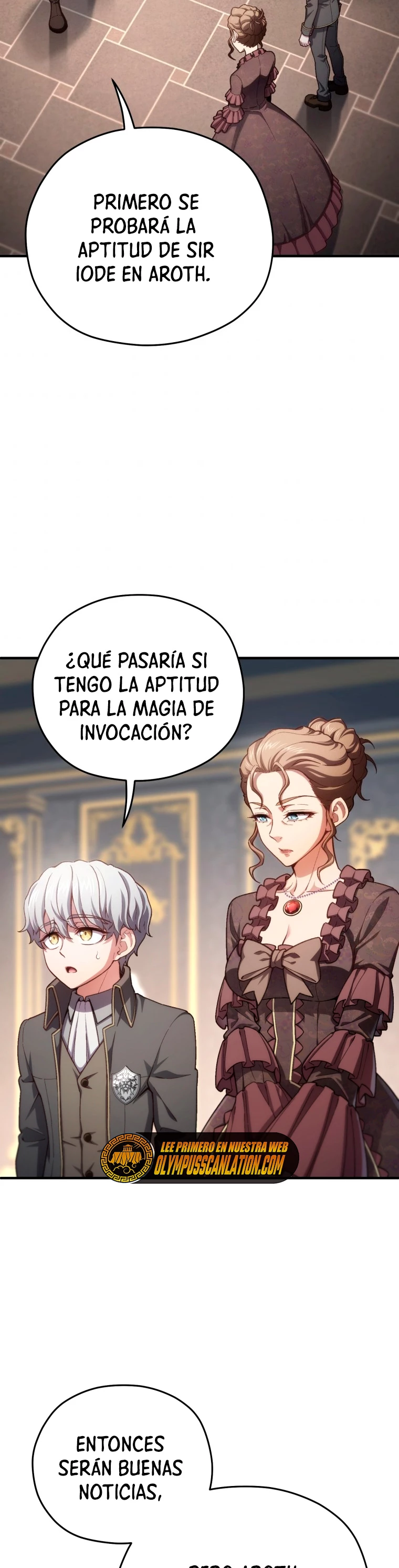 Read Maldita Reencarnacion ES Manga Online