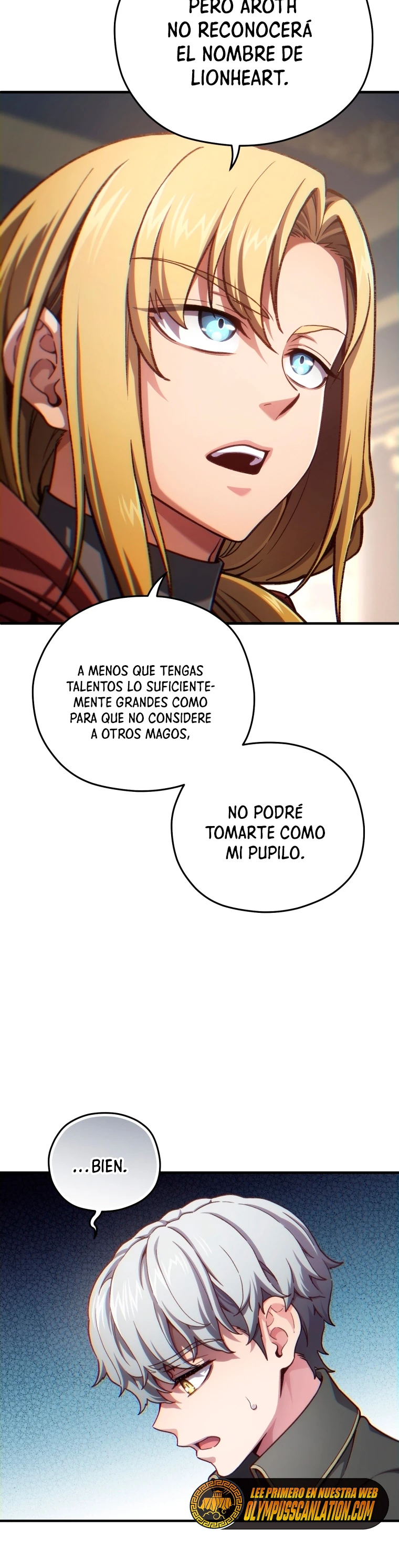 Read Maldita Reencarnacion ES Manga Online