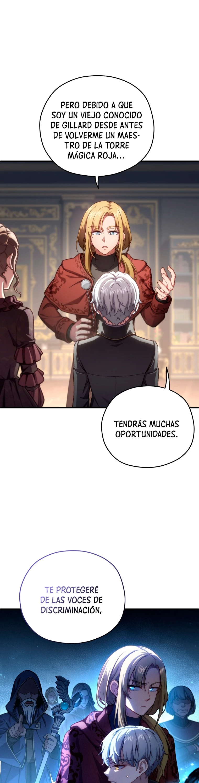 Read Maldita Reencarnacion ES Manga Online