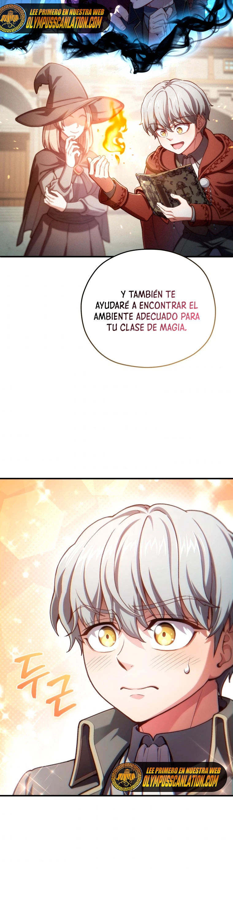 Read Maldita Reencarnacion ES Manga Online
