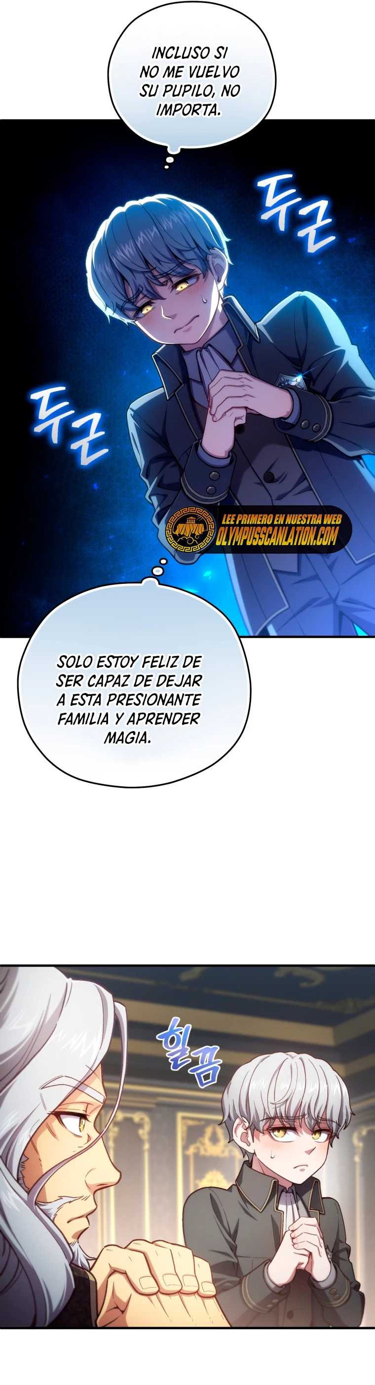 Read Maldita Reencarnacion ES Manga Online
