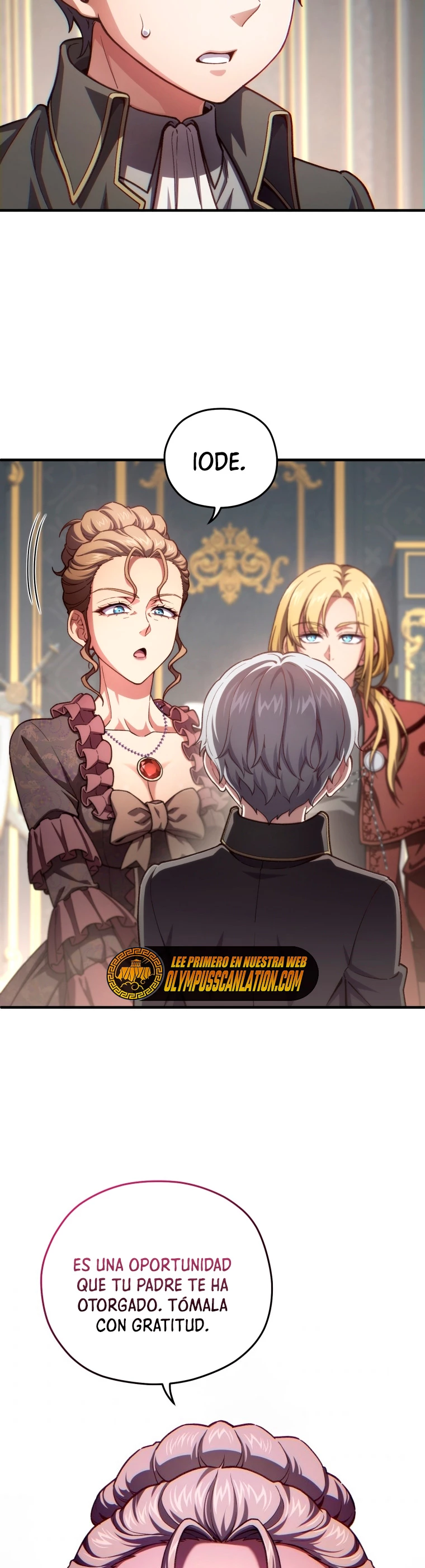 Read Maldita Reencarnacion ES Manga Online