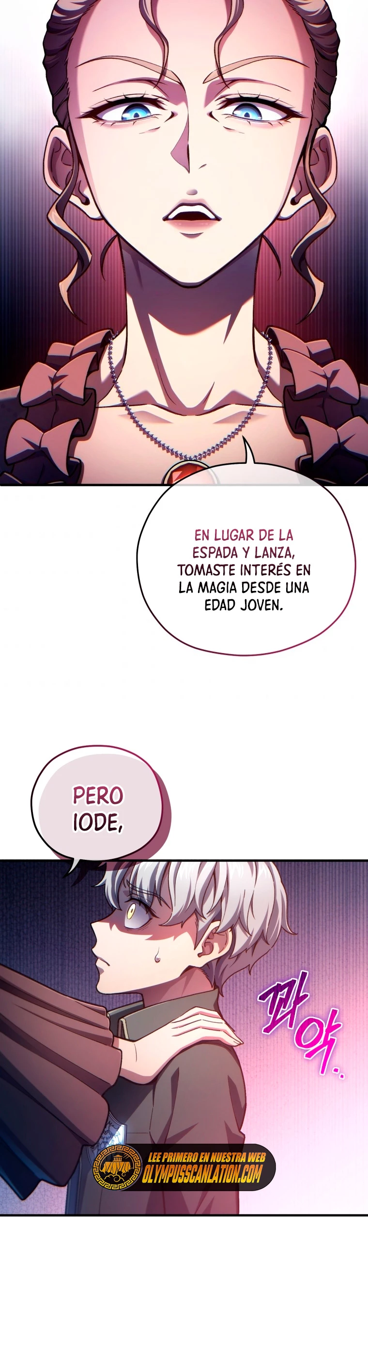 Read Maldita Reencarnacion ES Manga Online