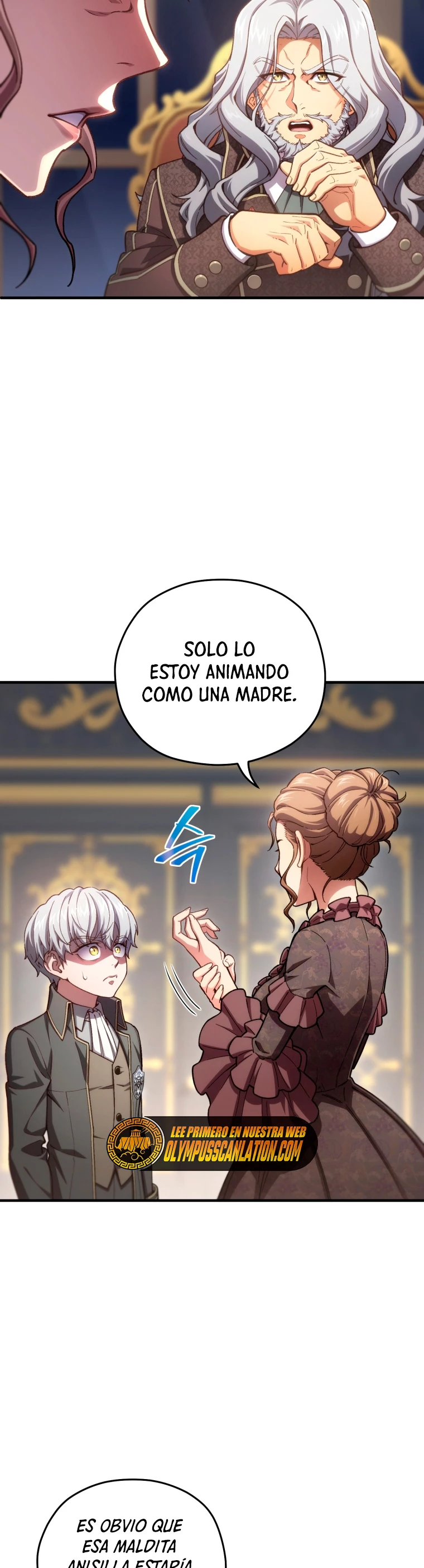 Read Maldita Reencarnacion ES Manga Online