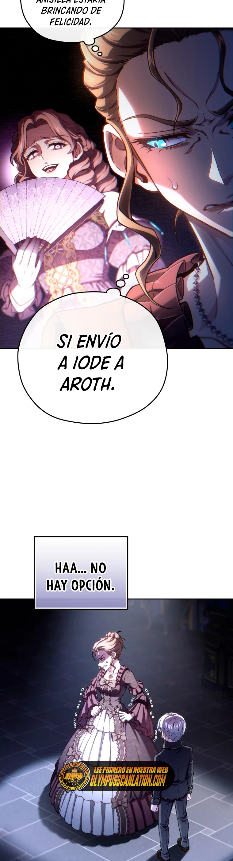Read Maldita Reencarnacion ES Manga Online