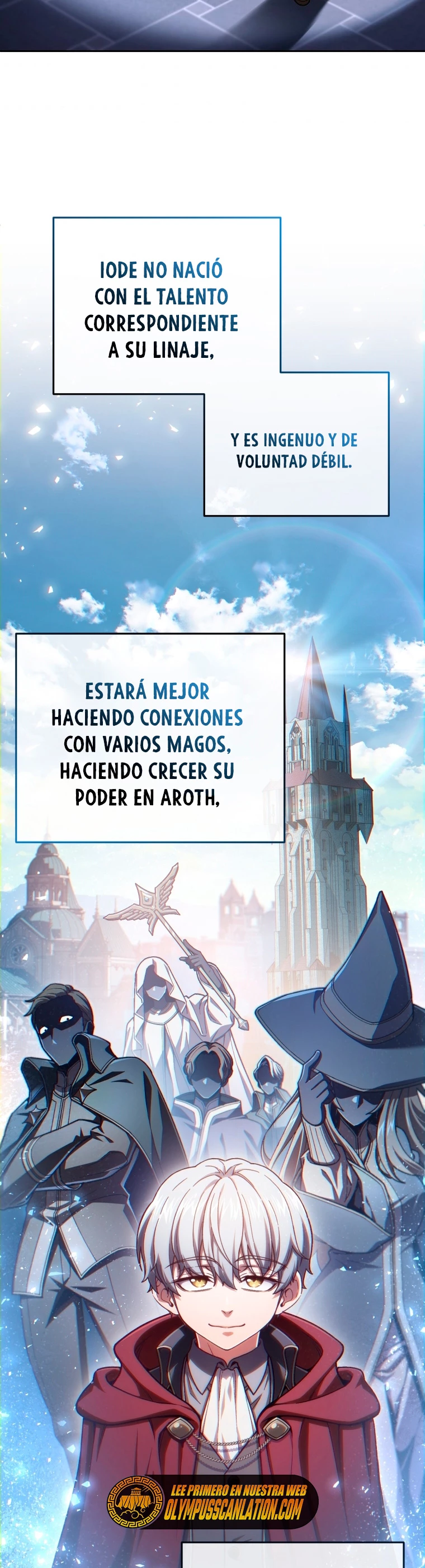 Read Maldita Reencarnacion ES Manga Online