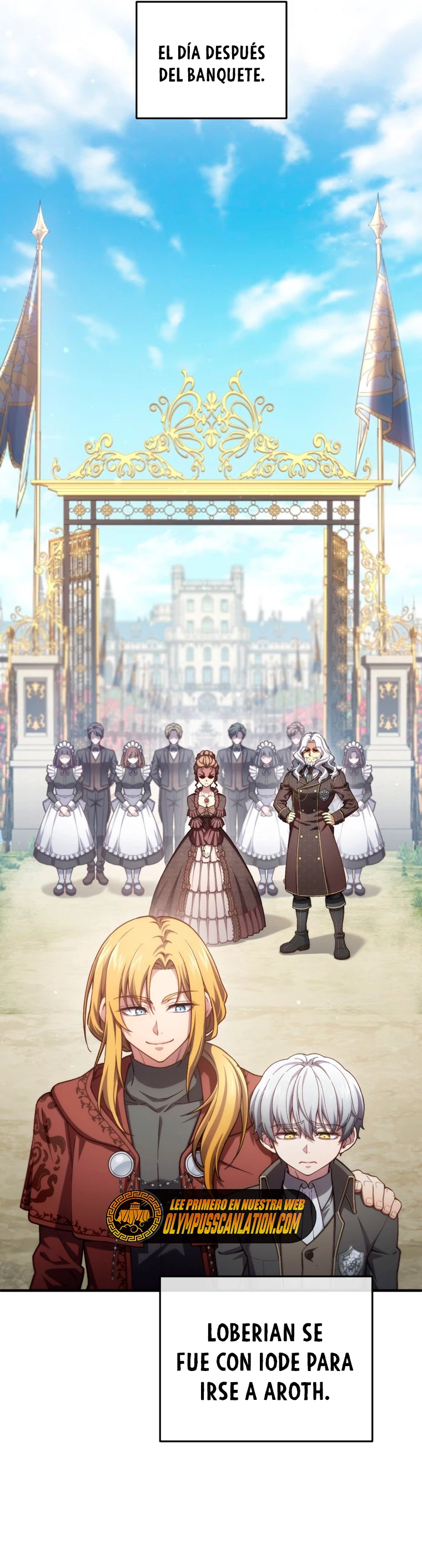 Read Maldita Reencarnacion ES Manga Online