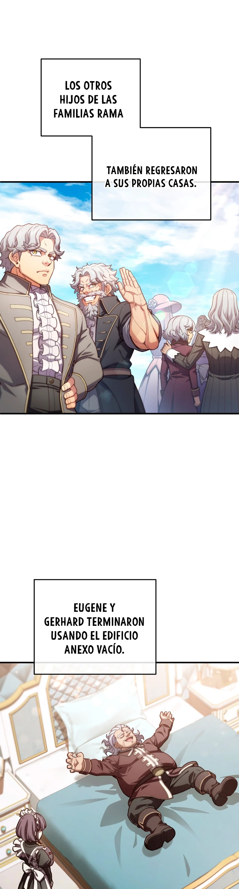 Read Maldita Reencarnacion ES Manga Online