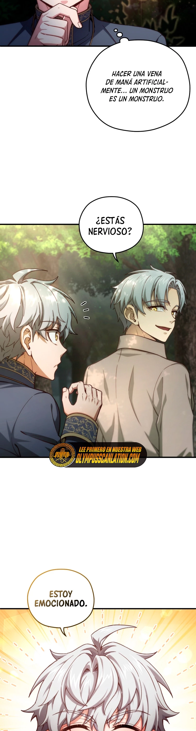 Read Maldita Reencarnacion ES Manga Online