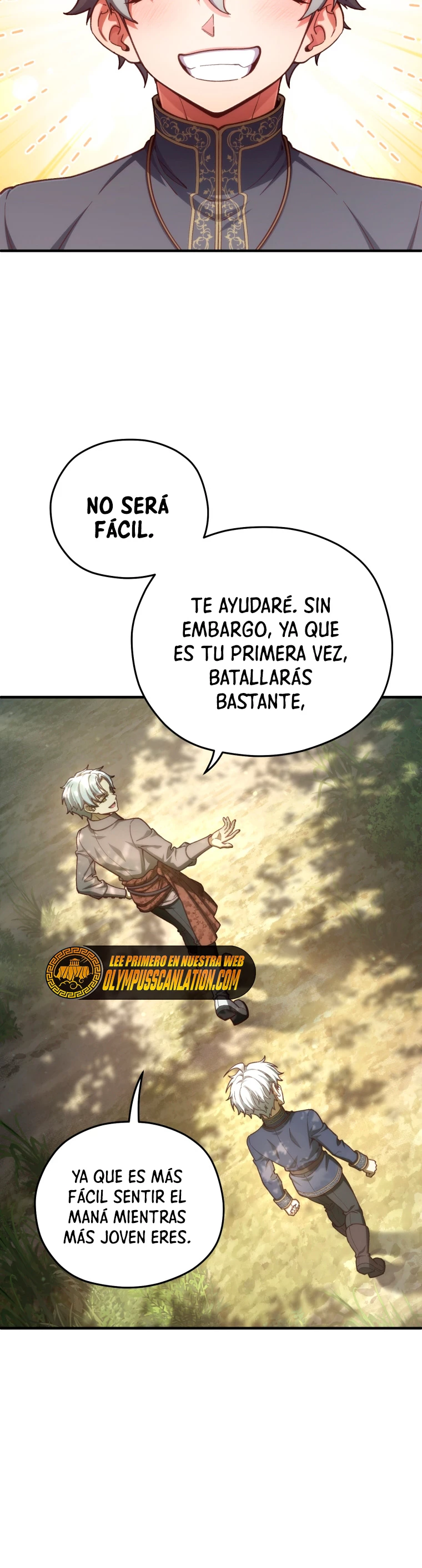 Read Maldita Reencarnacion ES Manga Online
