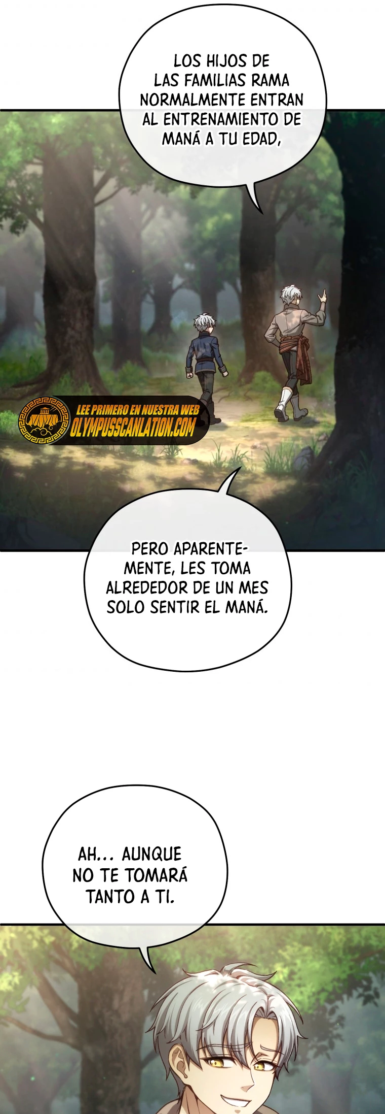 Read Maldita Reencarnacion ES Manga Online