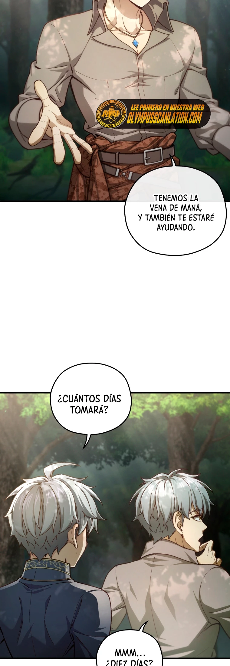 Read Maldita Reencarnacion ES Manga Online