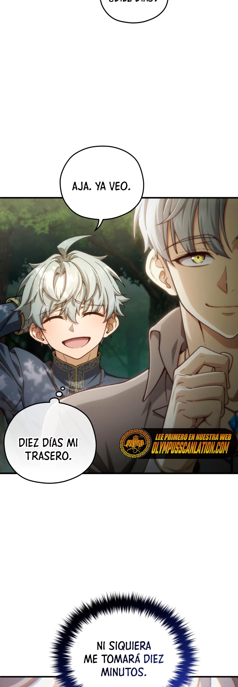 Read Maldita Reencarnacion ES Manga Online