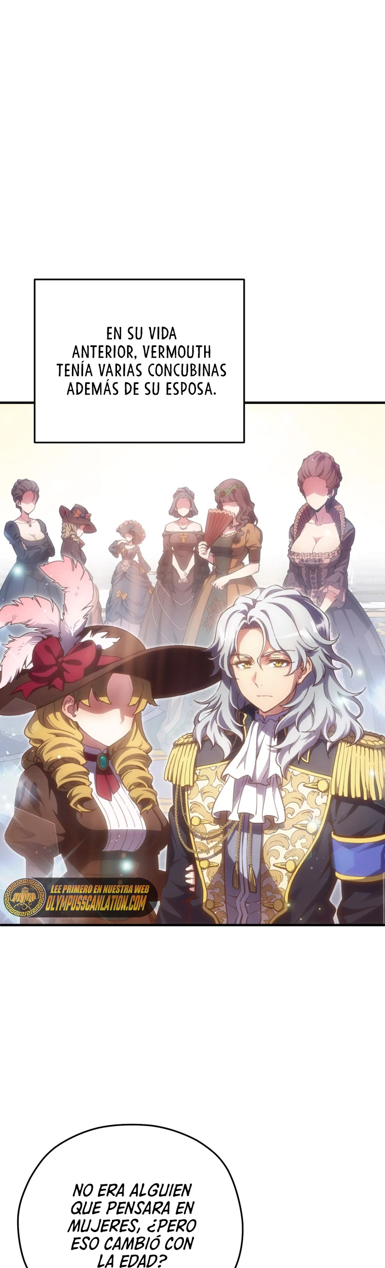 Read Maldita Reencarnacion ES Manga Online
