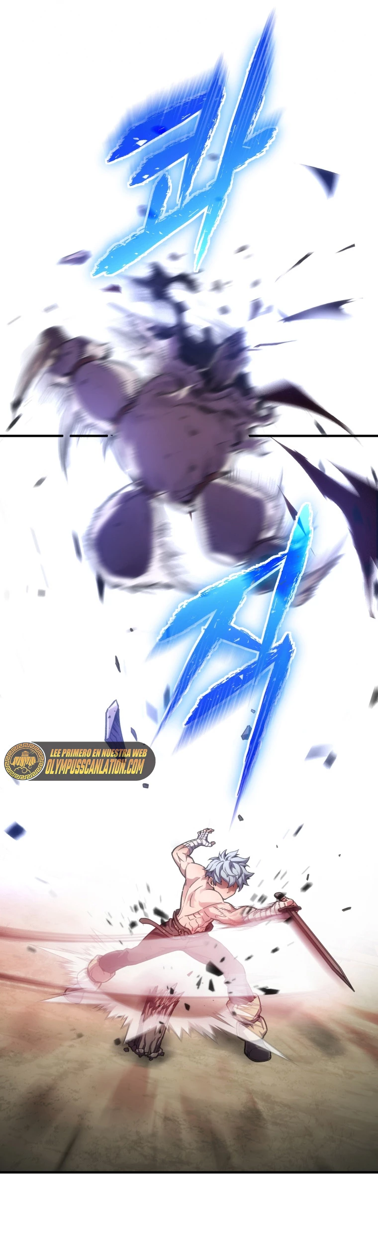Read Maldita Reencarnacion ES Manga Online