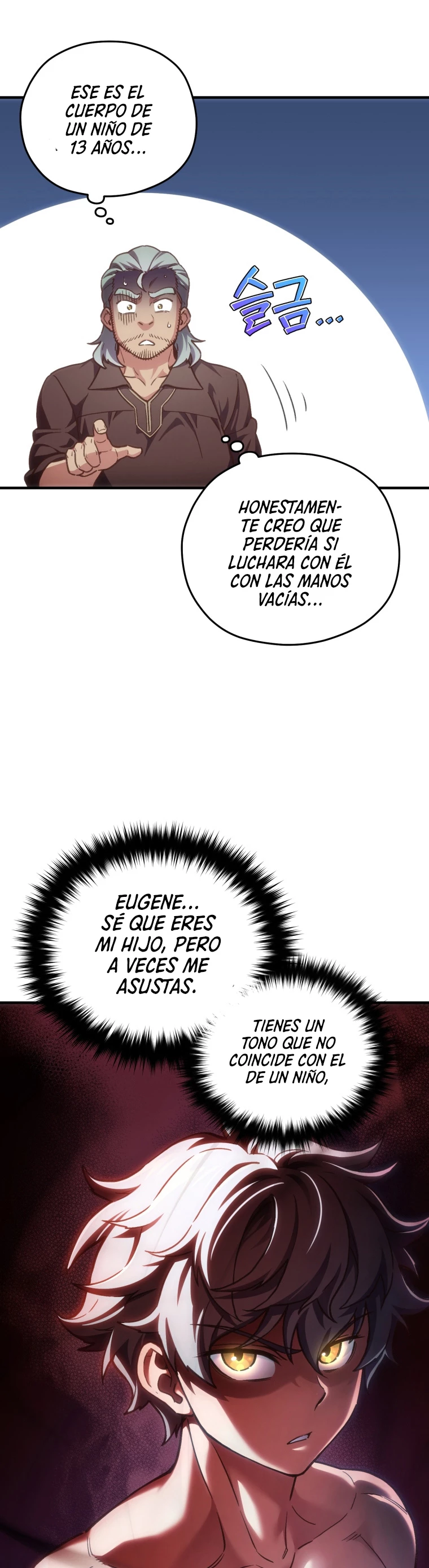 Read Maldita Reencarnacion ES Manga Online
