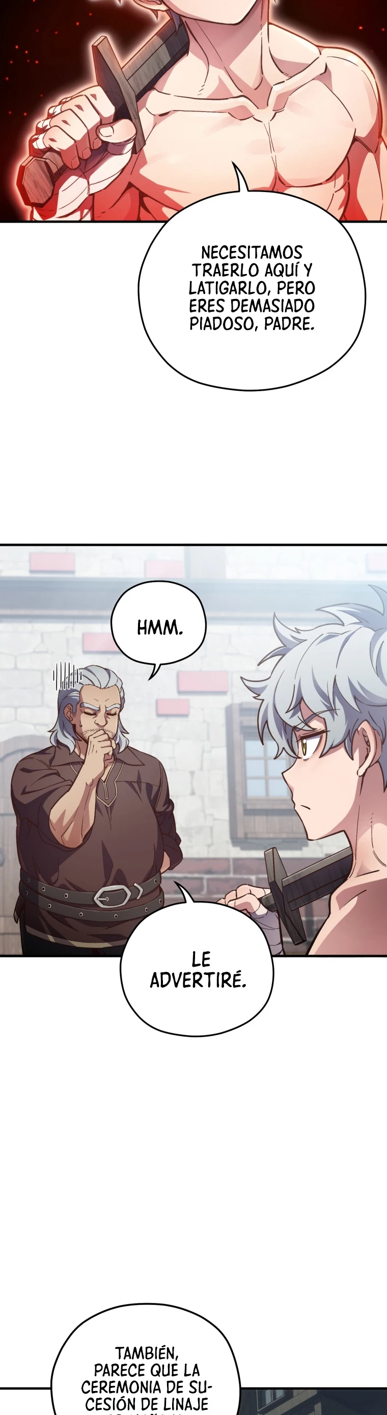Read Maldita Reencarnacion ES Manga Online