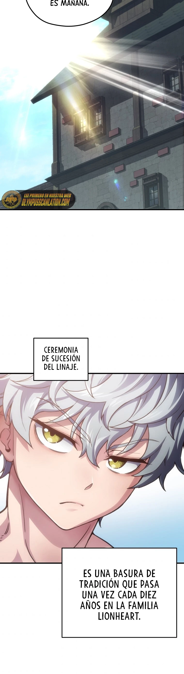 Read Maldita Reencarnacion ES Manga Online